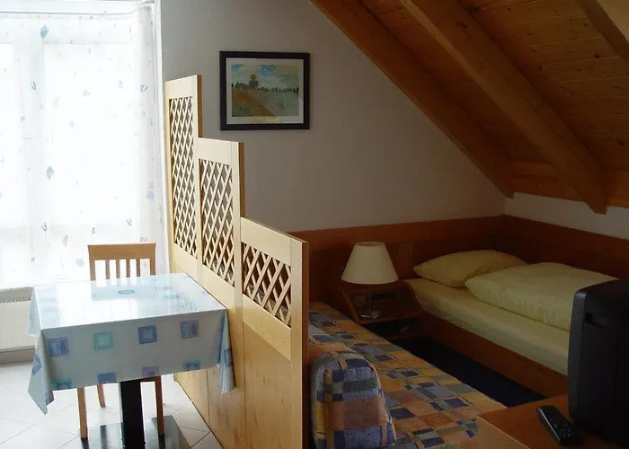 Zur Sonne Pensionat 3*